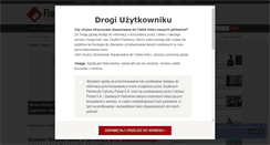 Desktop Screenshot of frazpc.pl